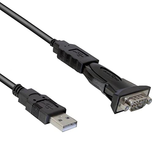 Delock Adattatore Usb 2.0 A Seriale, 61460