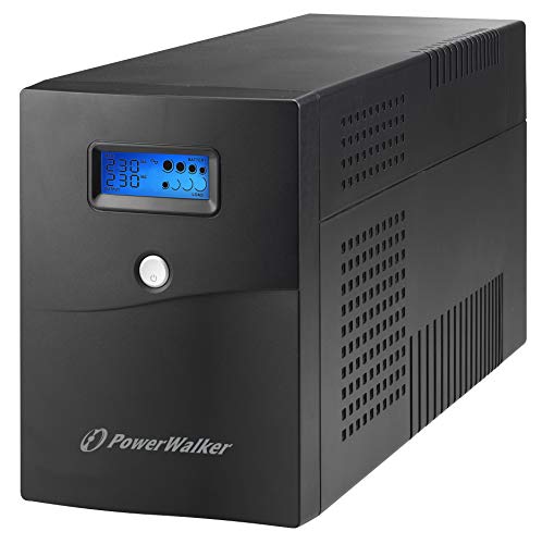 Power Walker 2000 Cw Sistema De Alimentaciã“N Ininterrumpida (Ups) Línea Interactiva 2000 Va 1400 W