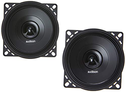 Audison Apx 4 - Coppia Di Coassiali Per Auto Da 100Mm 120W Peak Power