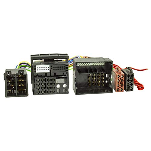 Tomzz Audio 7308-000 Cavo A T Iso Adatto Per Citroen Peugeot Per L'Alimentazione Del Kit Vivavoce Kit Iso Amplificatore Per Thb Parrot Dabendorf I-Sot