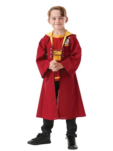 Rubie'S Harry Potter - Quidditch Robe (116 Cm)
