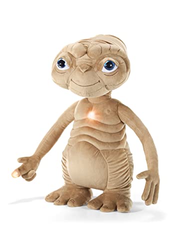 The Noble Collection - Peluche Interattivo E.T. L'Alieno (Nn1680)