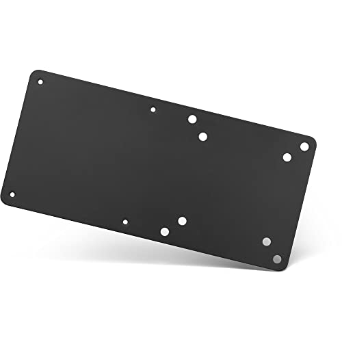 Inline 23176A - Supporto Per Pc Intel Nuc-Pc Su Vesa 75/100