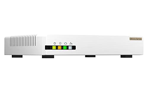 Qnap Qhora-321 2.5G High Speed Router Qhora-321 2.5G High Speed Quwan Vpn Router