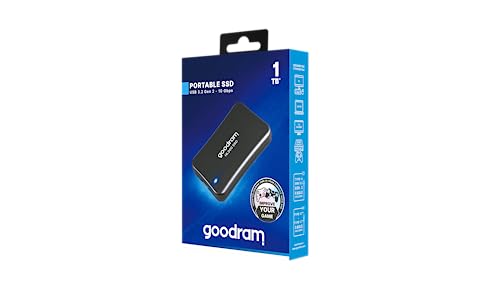 Goodram Ssd 1Tb Hl200 Usb Type-C + A
