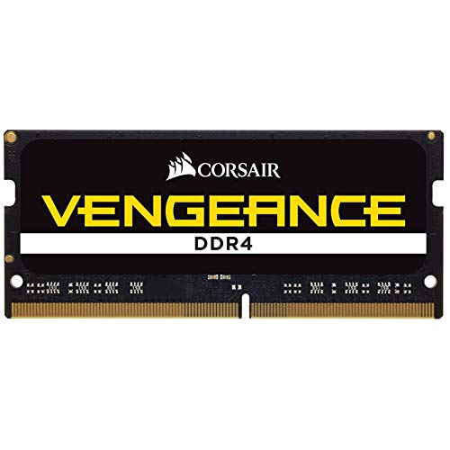 Corsair Vengeance 4 Gb Ddr4 2400 Mhz Modulo Di Memoria 4 Gb – Moduli Di Memoria (4 Gb, 1 X 2 + 1 X 4, Ddr4, 2400 Mhz, 260-Pin So-Dimm)
