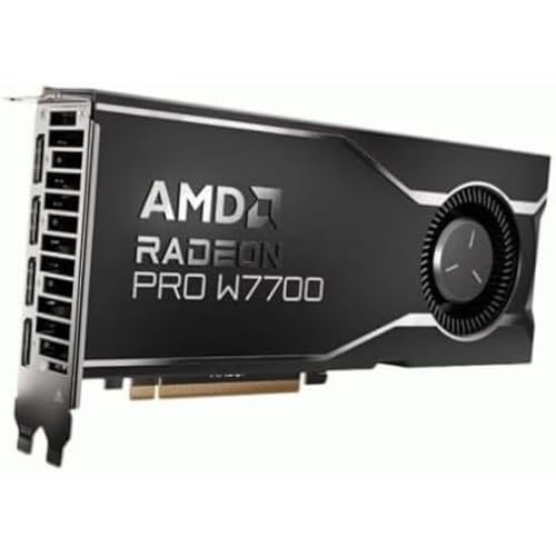 Amd Radeon Pro W7700 16Gb (Rdna 3, 4X Displayport 2.1) Marca