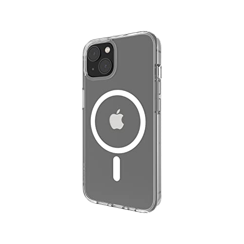 Belkin Custodia Protettiva Con Magsafe Per Iphone 13, Rivestimento Antimicrobico, Materiali Resistenti Ai Raggi Uv, Magneti Integrati E Bordi Rialzati