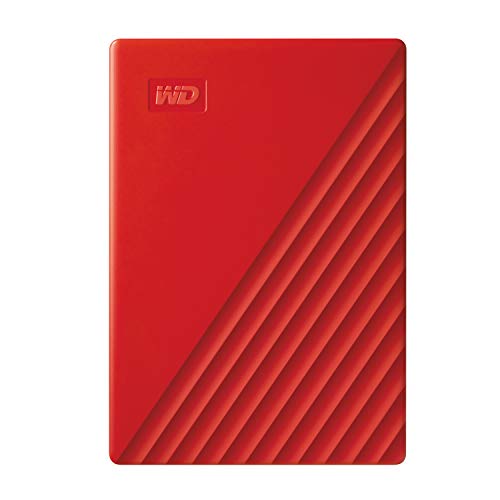Wd 4Tb My Passport Hdd Portatile Usb 3.0 Con Software Per Gestione Di Dispositivi, Backup E Protezione Tramite Password - Funziona Con Pc, Xbox X, Xbo