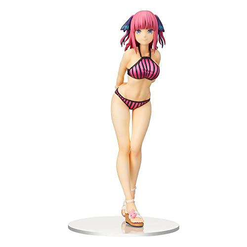 Sega Figura Spm Nino Nakano The Quintessential Quintuplets 2 19Cm