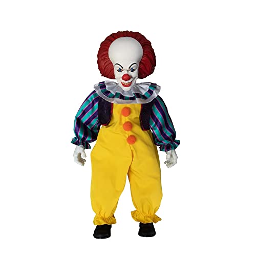 Merchandising Licence Mezco Designers Series - Roto Plush It (1990): Pennywise