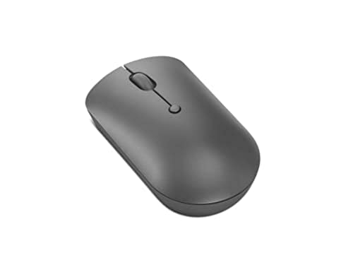 Lenovo 540 Mouse Wireless Compatto Con Ricevitore Usb-C Storm Grey, Gy51D20867