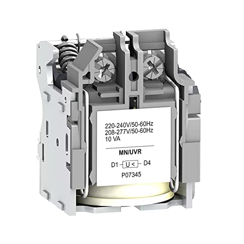 Bobina De Disparo Mn 250V Cc Nsx100-630