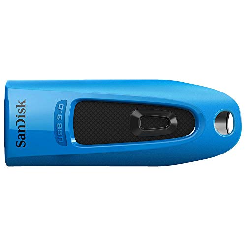Pen Drive 64Gb Sandisk Ultra Usb 3.0 Blu Sdcz48-064G-U46B [Sdcz48-064G-U46B]