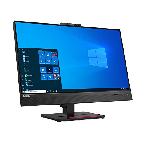 Lenovo Thinkvision T27Hv-20 68.6 Cm (27) 2560 X 1440 Pixels 2K Ultra Hd Led Black