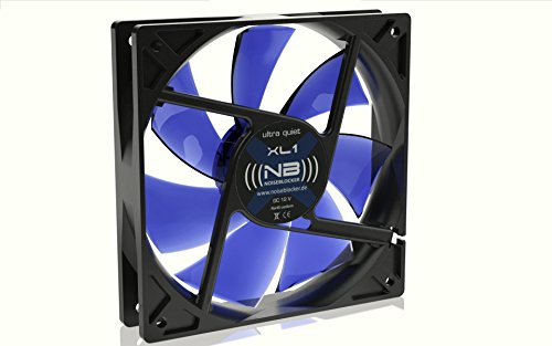 Noiseblocker Blacksilent Ventola Xl1-120Mm