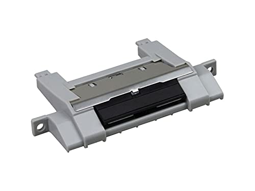 Microspareparts Separation Pad Assembly Compatible Parts, Rm1-6303-000 (Compatible Parts Laserjet P3015)