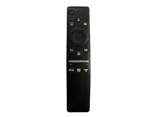 Azurano Telecomando Per Samsung Bn59-01330B, Bn5901330B Con Funzione Vocale Per Samsung 4K Uhd Led Smart Tv 2020 Della Serie Q & Tu - Sub Bn59-01330J 