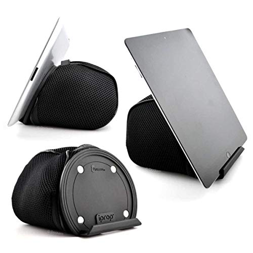 Iprop Ipropbla11, Cuscino Di Sostegno Universale Per Ereader E Tablet, Nero