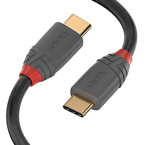 Cavo Usb 3.1 Tipo C A C Anthra Line Con 5A, 1M