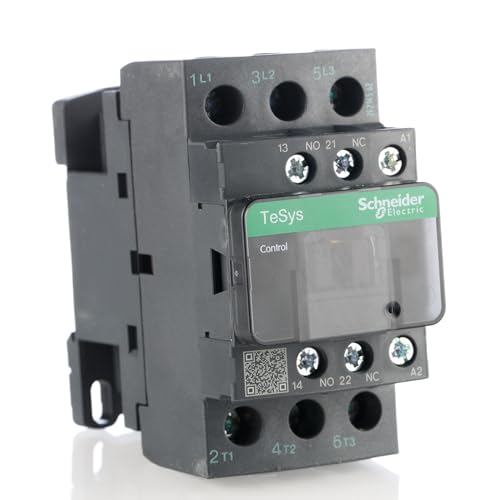 Cont 25A 1Na/1Nc 110V 50/60Hz