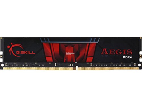 G.Skill Aegis-Memoria Ram, 16 Gb, Modello D4 2133 C15