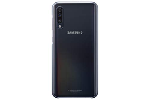 Samsung Gradation Cover Black Galaxy A50