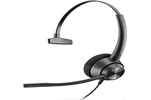 Plantronics Encorepro 310 - Cuffie Monaurali Con Connettore Qd