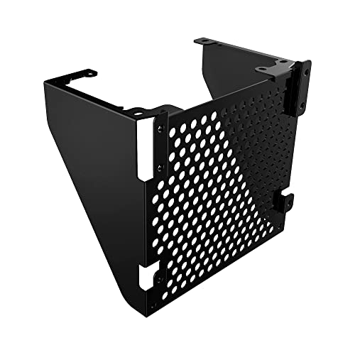 Cooler Master Nr200 Supporto Psu Atx - Staffa Alimentatore Atx Per Masterbox Nr200 E Nr200P, Opzioni Di Montaggio Modulari, Design Ventilato, Facile D