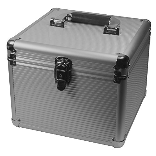 Estuche Protector Logilink Para Disco Duro De 3,5 '', Para 10 Discos Duros