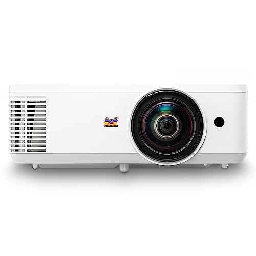 Viewsonic Ps502X - Dlp Projector - Uhp - 4000 Ansi Lumens - Xga (1024 X 768) - 4:3 - 720P