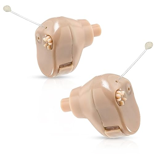 Medca Ear Itc (Çift) Ekstra Küçük İkinci Nesil