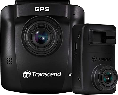 Dashcam Transcend - Drivepro 620-32Gb (Saugnapfhalterung)