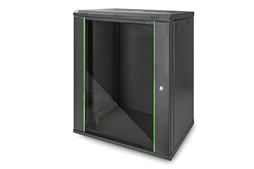Digitus Dn1916Uecn Armadio Rack, Nero