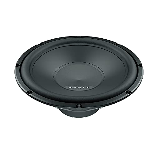 Hertz S 300 S4 - Subwoofer Per Auto Da 300Mm 1000W Peak Power