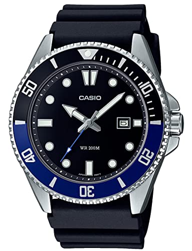 Casio Orologio Casual Mdv-107-1A2Vef
