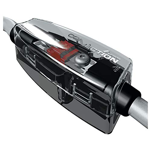 Audison Connection First - Portafusibile Fino A 25 Mm², Serie Ffh-14 Afs