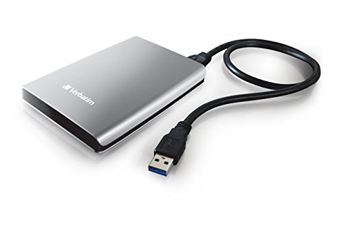 Verbatim Store 'N' Go Portable - Hard Disk - 1 Tb - Usb 3.0