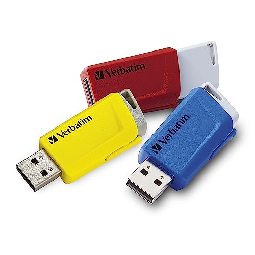 Verbatim Usb-Stick Store N Click 3X16Gb