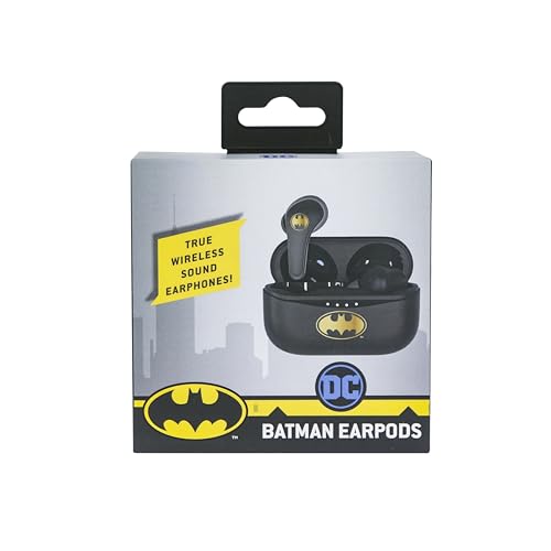 Batman Earpods Otl - - Not Machine Specific
