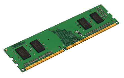 Kingston Valueram 4Gb 2666Mhz Ddr4 Non-Ecc Cl19 Dimm 1Rx16 1.2V Kvr26N19S6/4 Memoria Desktop