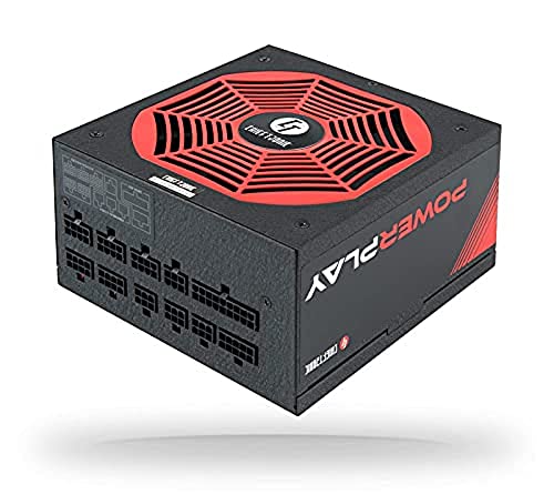Fuente De Alimentacion Chieftec Powerplay 1050W Atx 12V 80 Plus Platinum Active Pfc 140Mm Silent Fan