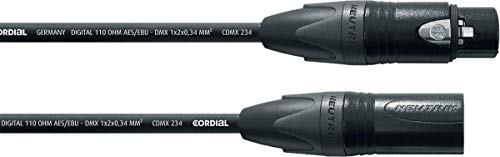 Cordial Cpd 5 Fm Luce Dmx Cavo (5 M)