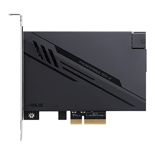 Asus Thunderboltex 4 Tarjeta Mini Displayport, Pcie, Thunderbolt, Usb 2.0, Usb 3.2 Gen 2 (3.1 Gen 2) 90Mc09P0-M0Eay0
