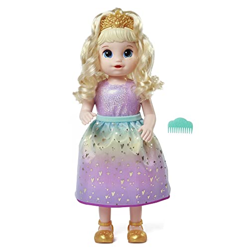 Hasbro France Baby Alive Ellie Grandit