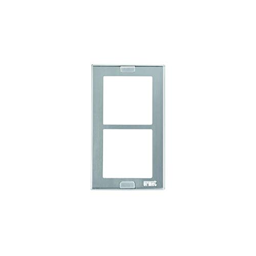 1148/62 - Urmet Domus Spa Cornice C/Tel.Squadrata 2 Mod.