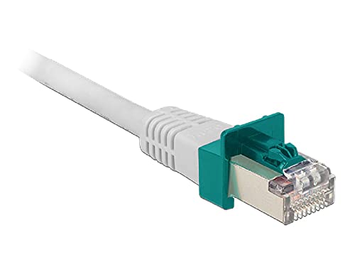 Delock Rj45 Secure Clip - Set Da 40 Pezzi