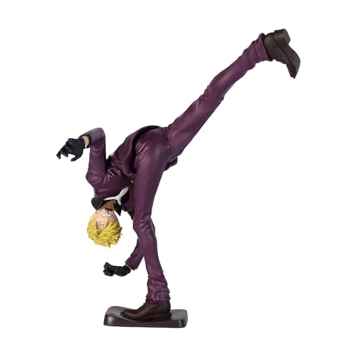 Banpresto One Piece - Sanji - Figurine King Of Artist 23Cm
