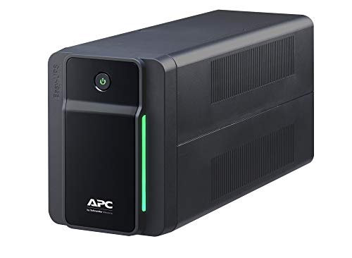 Apc By Schneider Electric Easy Ups 900 Va – Bvx900Li -Batteria Di Backup E Protezione Dagli Sbalzi Di Tensione, Gruppo Di Continuità Con Avr, Indicato