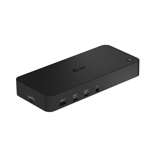 Stacja/Replikator I-Tec Usb-C (Catripledockpdpro)